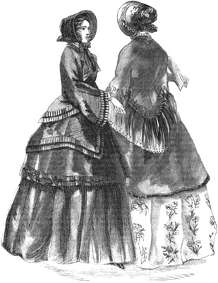 Ladies' Fashions