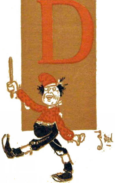 D