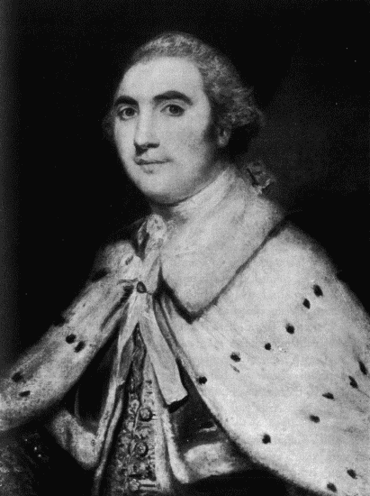 William Petty-FitzMaurice. Earl of Shelburne, 1st Marquis of Lansdowne, for whom Shelburne Parish was named.