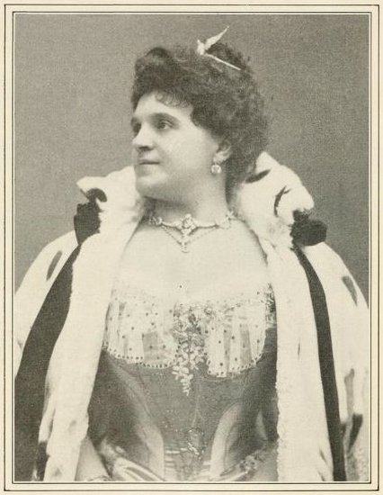 Copyright by Aimé Dupont, N. Y.  MARCELLA SEMBRICH.