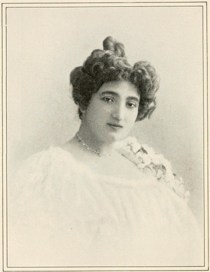 EMMA CALVÉ.