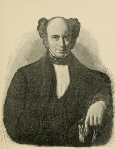 WILLIAM BARTHOLOMEW