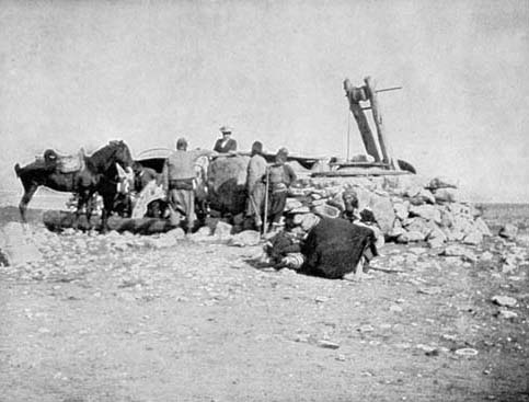 A Well in the Konia Plains