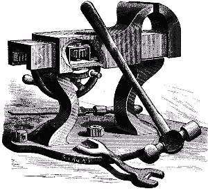 STARKEY'S VISE.