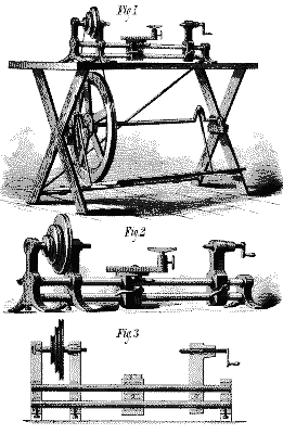 LATHES FOR AMATEUR MECHANICS.