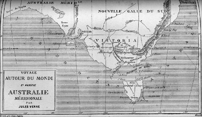 Reis rond de wereld, deel 2—Midden-Australië.