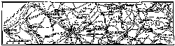 DETAIL MAP OF NORTHERN SECTOR OF BATTLE OF PICARDY, WHERE HEAVY BLOWS WERE STRUCK BY THE GERMANS IN THEIR DRIVE TOWARD AMIENS AND THE ENGLISH CHANNEL. THE FIGHTING WAS ESPECIALLY HEAVY AROUND PERONNE AND ALBERT