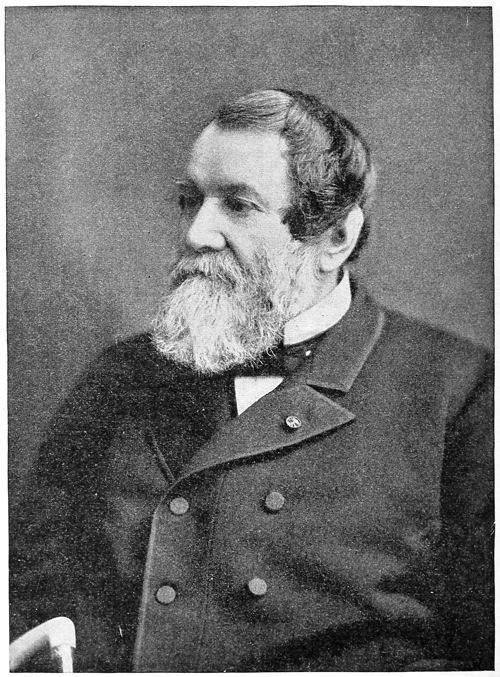 Cyrus Hall McCormick.