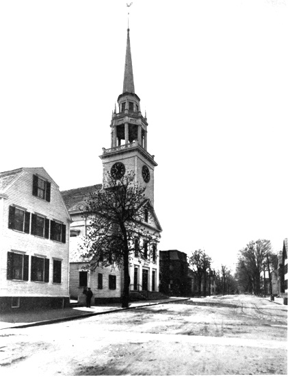 Old South Church