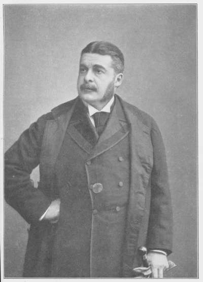 THE LATE SIR ARTHUR SULLIVAN.