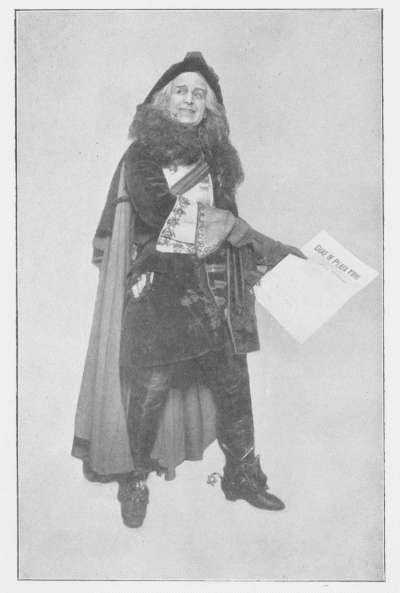 HENRY A. LYTTON AS "THE DUKE OF PLAZA-TORO" IN "THE GONDOLIERS."