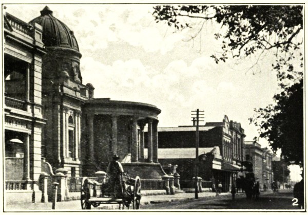 ROCKHAMPTON 2. Custom House, Quay Street.