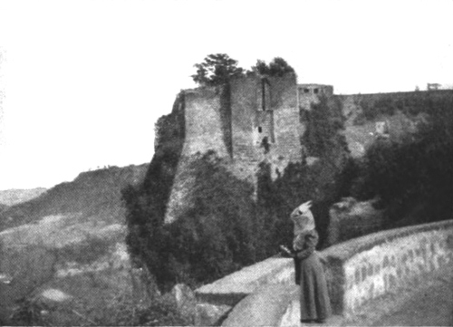 WALL OF ORVIETO.