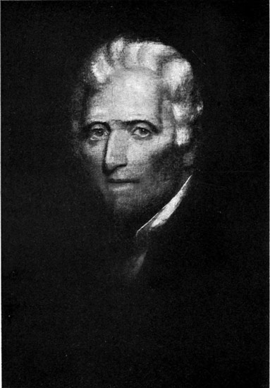 Daniel Boone: Portrait