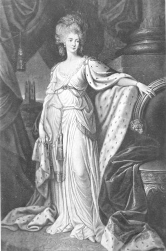 ANNE, DUCHESS OF CUMBERLAND