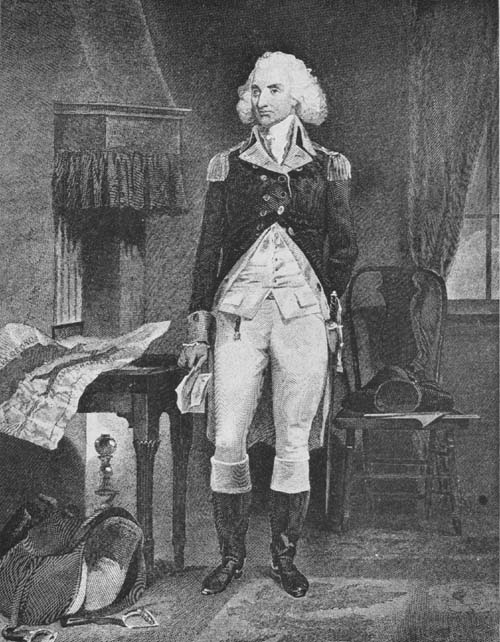 GENERAL JOHN SCHUYLER