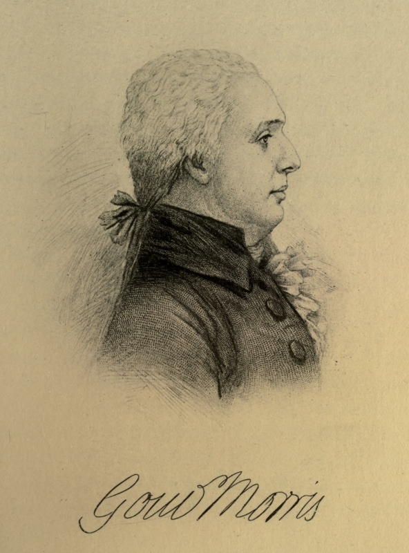 GOUVERNEUR MORRIS