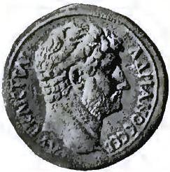 FIGURE 10. HADRIAN