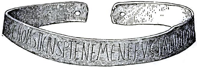 FIGURE 33. SLAVE'S COLLAR