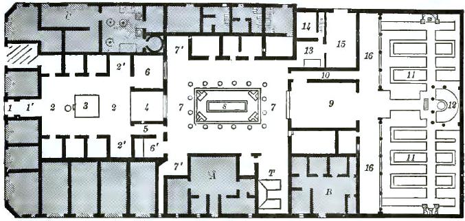 FIGURE 55. HOUSE OF PANSA