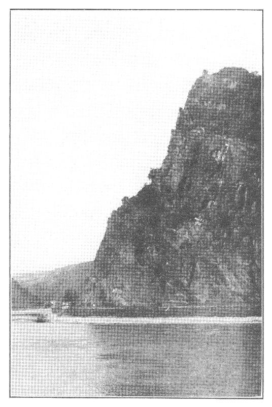 THE ROCK OF THE LORELEI