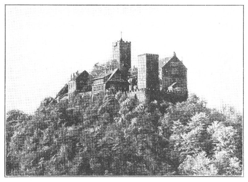 WARTBURG CASTLE