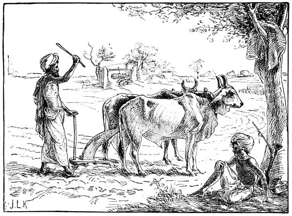 PLOUGHING