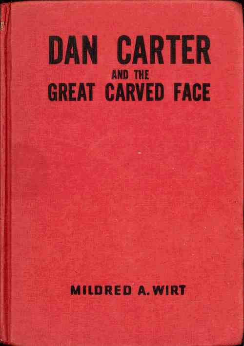 Dan Carter and the Great Carved Face