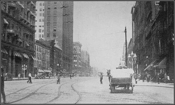 Cleveland is proud of her great, broad streets