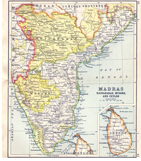 Madras