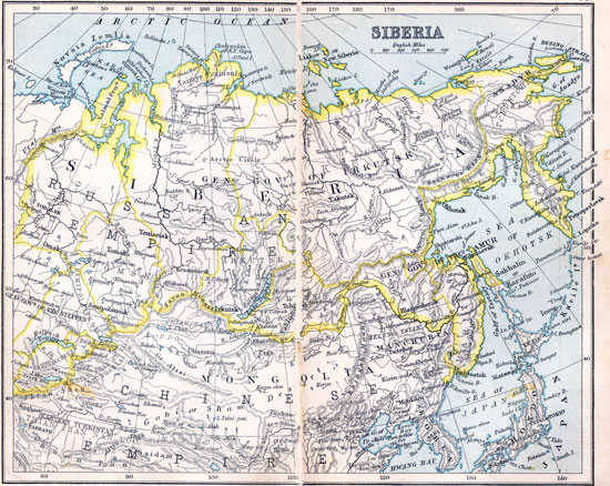 Siberia