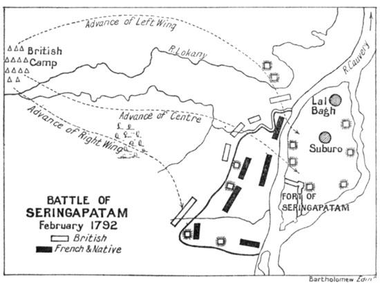 Battle of Seringapatam