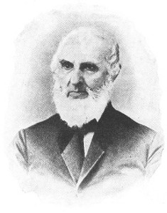 Photo of John Greenleaf Whittier