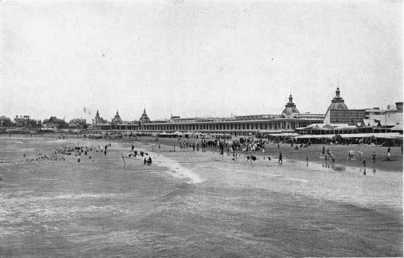 LA RAMBLA, MAR DEL PLATA.