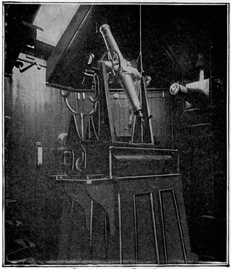 Astronomical telescope