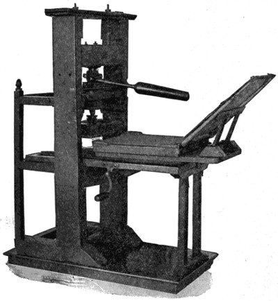 Blaew press