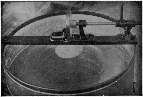 Centrifuging honey