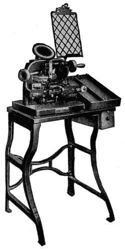 Manual Grpahotype