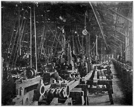 Rod workshop