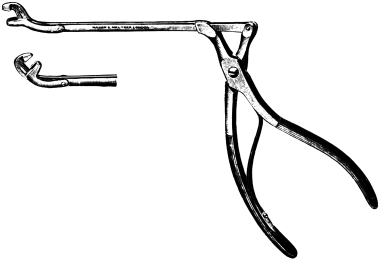 Carwardine’s Punch-forceps