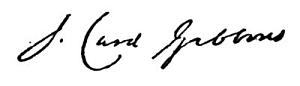 Signature