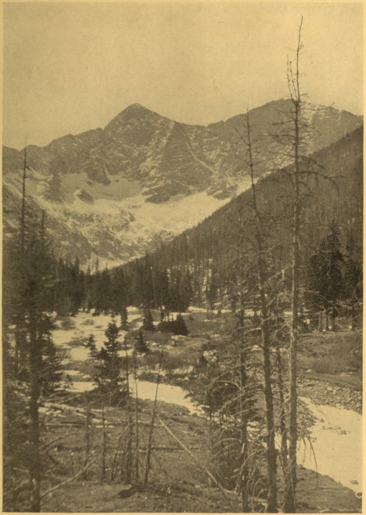 SIERRA BLANCA IN WINTER