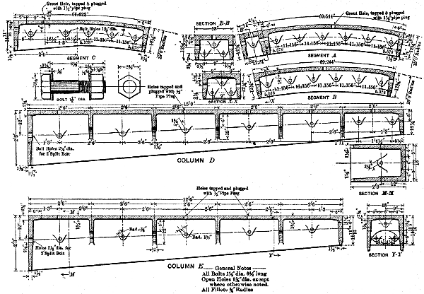 Details of Manhattan Shield Chambers