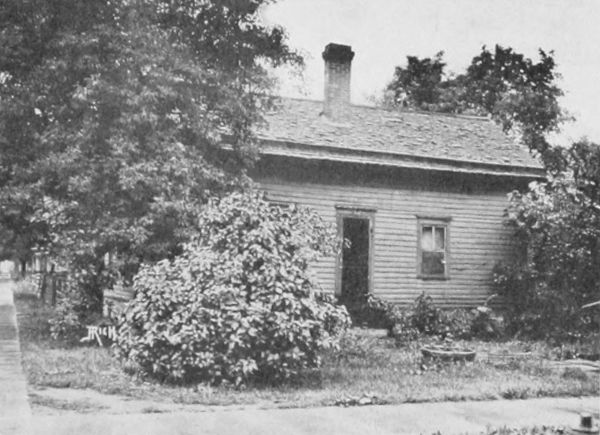 THE VARDY HOUSE, CEDAR RAPIDS