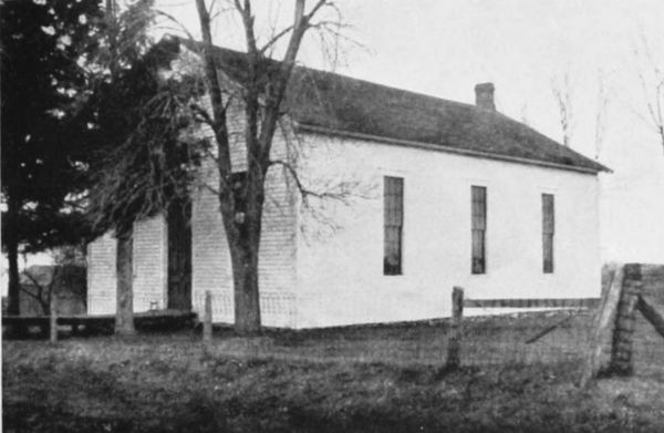 UNITED PRESBYTERIAN CHURCH, SCOTCH GROVE