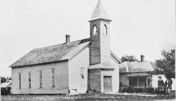 METHODIST CHURCH, PALO