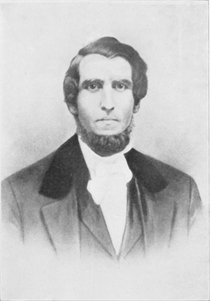 REV. SAMUEL M. FELLOWS, A. M. First President Cornell College