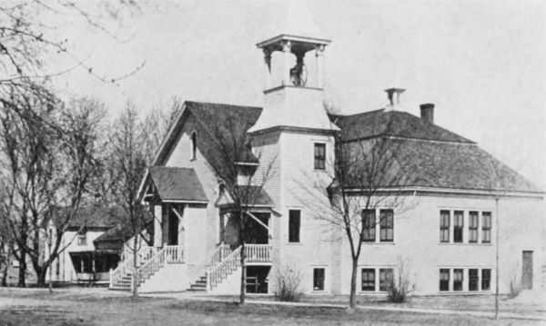 BAPTIST CHURCH, CENTRAL CITY