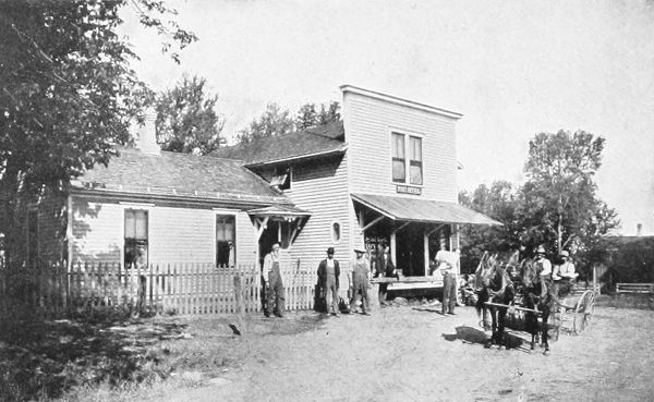 GENERAL STORE AT COVINGTON