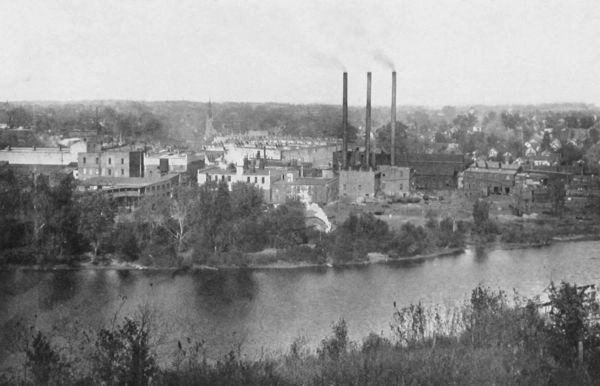 SINCLAIR PACKING PLANT, CEDAR RAPIDS